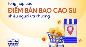 Tổng hợp các điểm bán bao cao su nhiều người ưa chuộng
