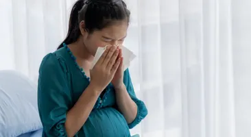Những lưu ý khi dùng xịt mũi cho bà bầu