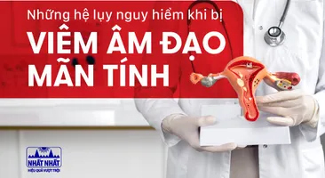Những hệ lụy nguy hiểm khi bị viêm âm đạo mãn tính