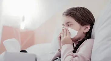 Trẻ nhỏ bị cảm: Những phương pháp giải cảm không dùng thuốc