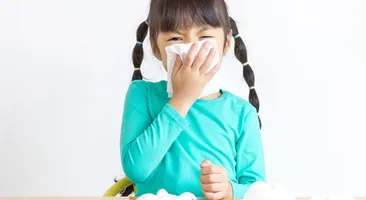 Trẻ bị khô mũi chảy máu: 6 biện pháp nên áp dụng ngay!