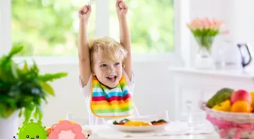 Ngạc nhiên với 5 lợi ích khi bổ sung lợi khuẩn đường ruột cho trẻ nhỏ