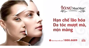 Bí quyết chống lão hóa da nhờ tăng cường nội tiết tố đúng cách