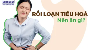 Giải đáp thắc mắc: Rối loạn tiêu hóa nên ăn gì?