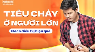 Chỉ dẫn cách điều trị tiêu chảy ở người lớn hiệu quả nhanh