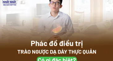 Phác đồ điều trị trào ngược dạ dày thực quản có gì đặc biệt?