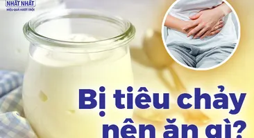 Giải đáp nhanh thắc mắc: Bị tiêu chảy nên ăn gì?