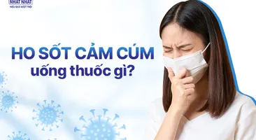 Ho sốt do cảm cúm uống thuốc gì để nhanh khỏi?