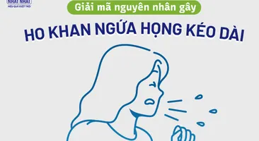 Giải mã nguyên nhân gây ho khan ngứa họng kéo dài