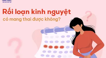 Giải đáp: Rối loạn kinh nguyệt có mang thai được không?