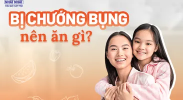 Giải đáp thắc mắc: Bị chướng bụng nên ăn gì?