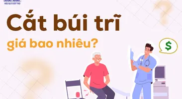 Giải đáp thắc mắc: Cắt búi trĩ giá bao nhiêu? 