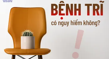 Giải đáp ngay: Bệnh trĩ có nguy hiểm không?