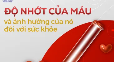 Độ nhớt của máu và ảnh hưởng của nó đối với sức khỏe