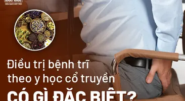 Điều trị bệnh trĩ theo y học cổ truyền có gì đặc biệt?