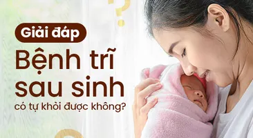 Giải đáp: Bệnh trĩ sau sinh có tự khỏi được không?