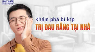 Khám phá bí kíp trị đau răng tại nhà dễ thực hiện