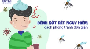 Bệnh sốt rét nguy hiểm: Chỉ dẫn cách phòng tránh đơn giản