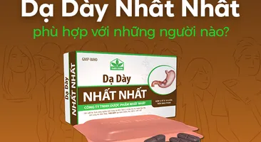 Dạ Dày Nhất Nhất phù hợp với những người nào?