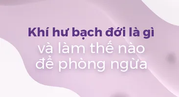 Khí hư bạch đới là gì và làm thế nào để phòng ngừa