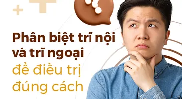 Phân biệt trĩ nội và trĩ ngoại để điều trị đúng cách