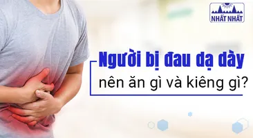 Giải đáp ngay: Người bị đau dạ dày nên ăn gì và kiêng gì?