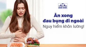 [Cảnh báo] Ăn xong đau bụng đi ngoài - Nguy hiểm khôn lường!
