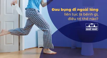 Đau bụng đi ngoài lỏng liên tục là bệnh gì, điều trị thế nào?