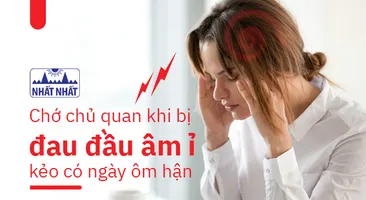 Chớ chủ quan khi bị đau đầu âm ỉ kẻo có ngày ôm hận!