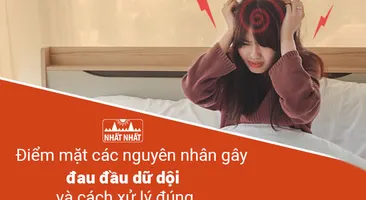 Điểm mặt các nguyên nhân gây đau đầu dữ dội và cách xử lý đúng