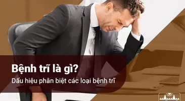 Bệnh trĩ là gì? Dấu hiệu phân biệt các loại bệnh trĩ