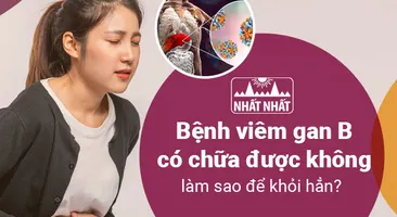 Bệnh viêm gan B có chữa được không, làm sao để khỏi?