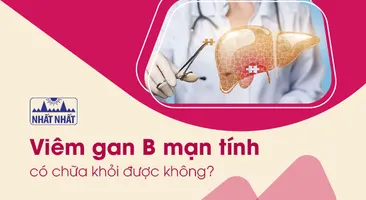 Viêm gan B mạn tính có chữa khỏi được không?