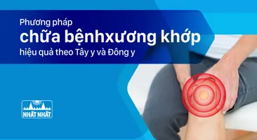 Phương pháp chữa bệnh xương khớp hiệu quả theo Tây y và Đông y