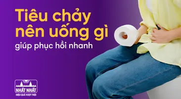 Tiêu chảy nên uống gì giúp phục hồi nhanh?