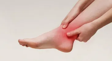 Bệnh viêm khớp mắt cá chân: điều trị sớm, phòng ngừa tổn thương
