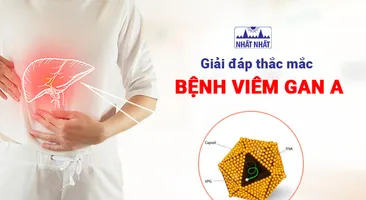 Giải đáp thắc mắc: Bệnh viêm gan A là gì?