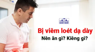 Tư vấn: Bị viêm loét dạ dày nên ăn gì? Kiêng gì?