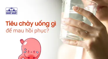 Bạn có biết “Tiêu chảy uống gì để mau hồi phục?”