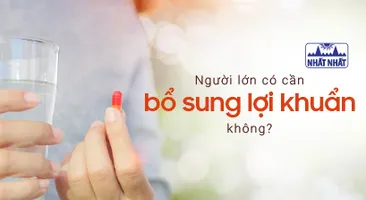 Giải đáp thắc mắc “Liệu có nên bổ sung lợi khuẩn cho người lớn?”