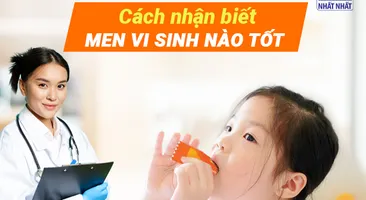 Cách nhận biết men vi sinh nào tốt, không phải ai cũng biết