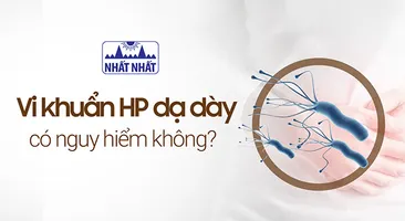 Vi khuẩn HP dạ dày có nguy hiểm không, điều trị thế nào?
