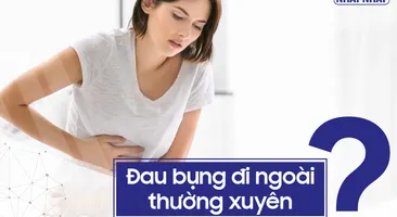Đau bụng đi ngoài thường xuyên là dấu hiệu của bệnh gì?