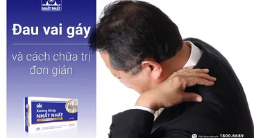 Đau vai gáy và cách chữa trị đơn giản