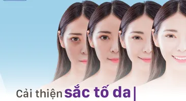 Cải thiện sắc tố da không khó như bạn nghĩ