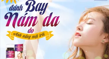 Nám da do ánh nắng mặt trời và cách cải thiện