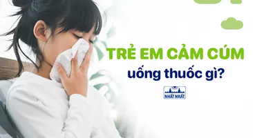 Góc giải đáp: Trẻ em cảm cúm uống thuốc gì?