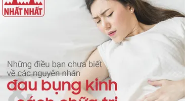 Những điều bạn chưa biết về các nguyên nhân đau bụng kinh và cách chữa trị