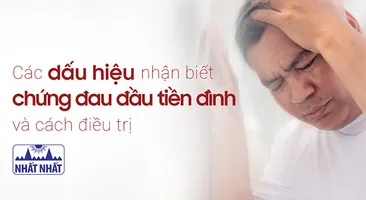 Các dấu hiệu nhận biết chứng đau đầu tiền đình và cách điều trị