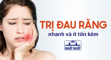 Cách trị đau răng sưng lợi nhanh và ít tốn kém